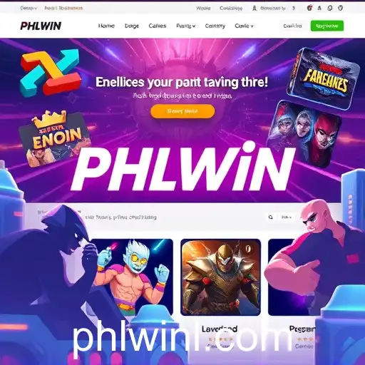 Phlwin: Bridging Global Gaming Communities